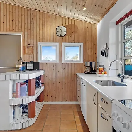 Hotel Awesome In With Kitchen Hadsund